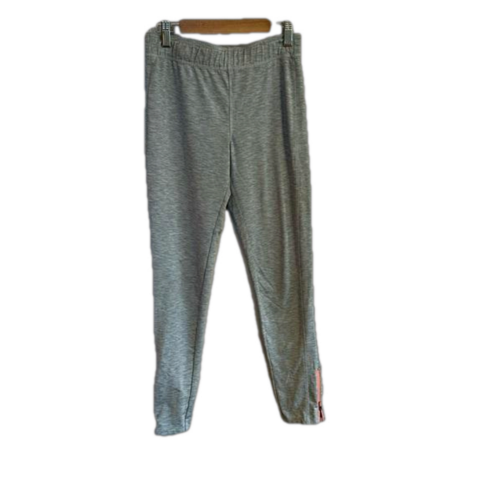 Forever 21 Gray Gym Pants